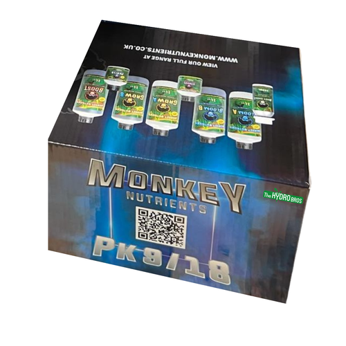 Monkey Nutrients Starter Kit — PK