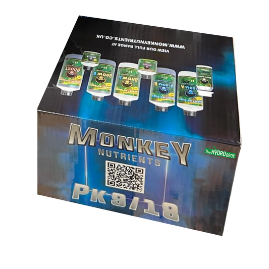 Monkey Nutrients Starter Kit — PK