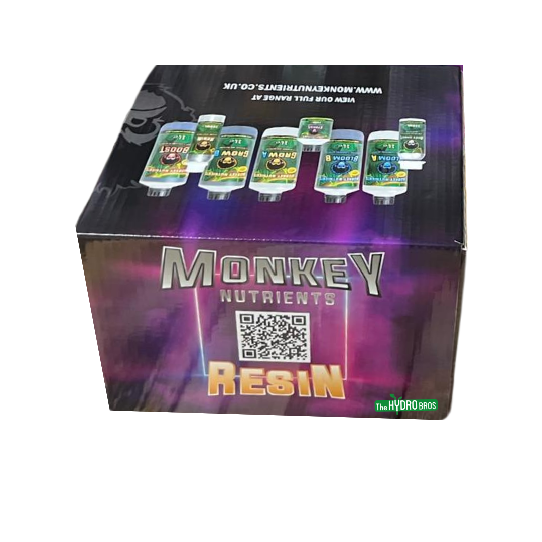 Monkey Nutrients Starter Kit — Resin