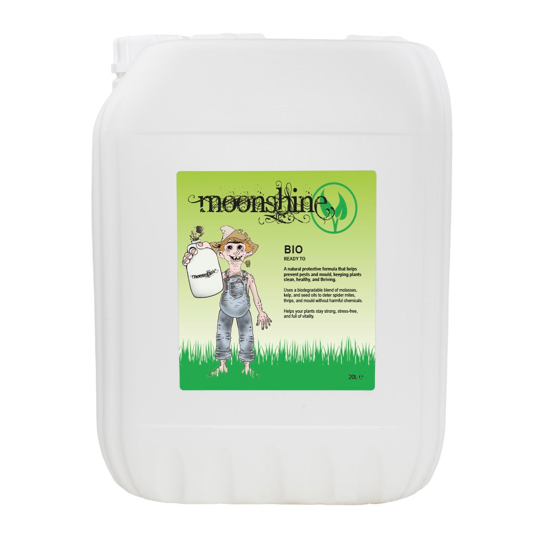 Moonshine Bio Foliar — 20L RTU