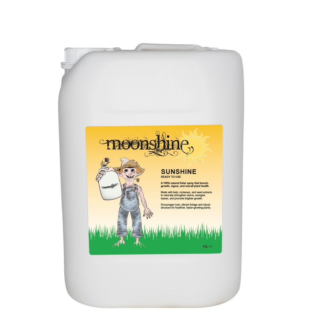 Moonshine Sunshine Foliar Spray — 10L RTU