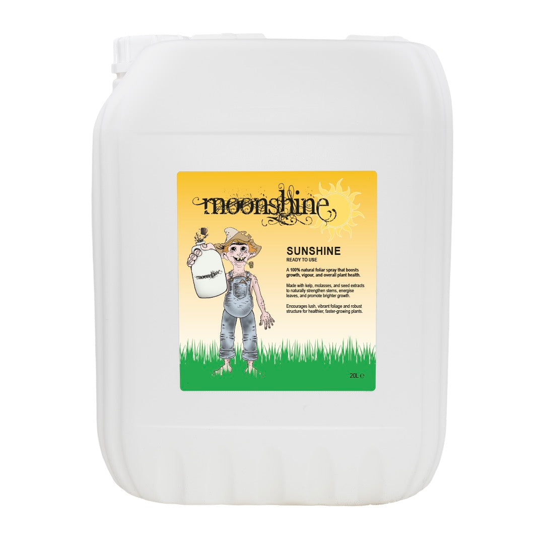 Moonshine Sunshine Foliar Spray — 20L RTU