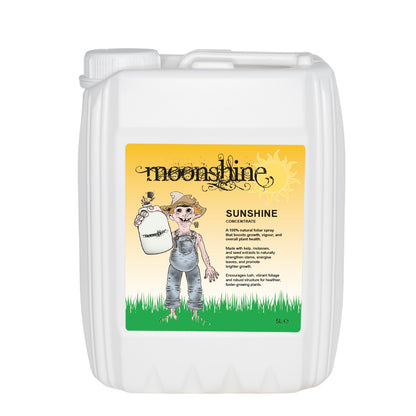 Moonshine Sunshine Foliar Spray — 5L Concentrate
