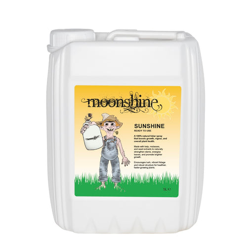 Moonshine Sunshine Foliar Spray — 5L RTU