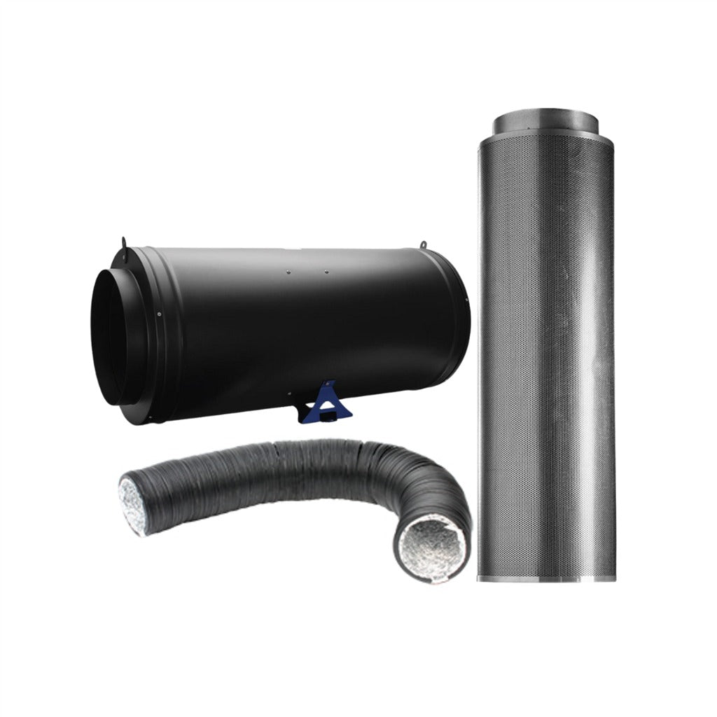 Mountain Air EC Air Kit — 315mm - 1240L Filter (2987m³/h)