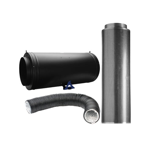 Mountain Air EC Air Kit — 315mm - 1240L Filter (2987m³/h)