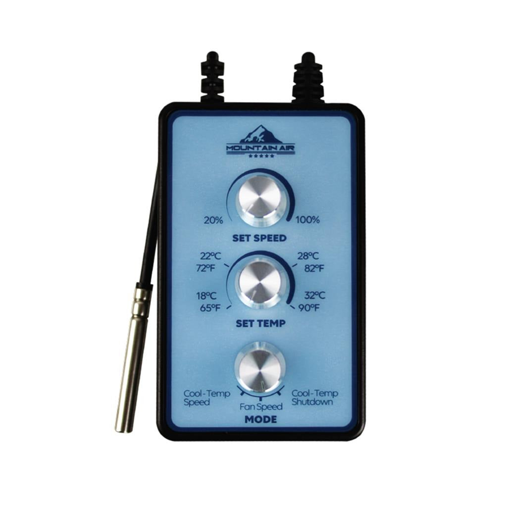 Mountain Air Environmental Controller
