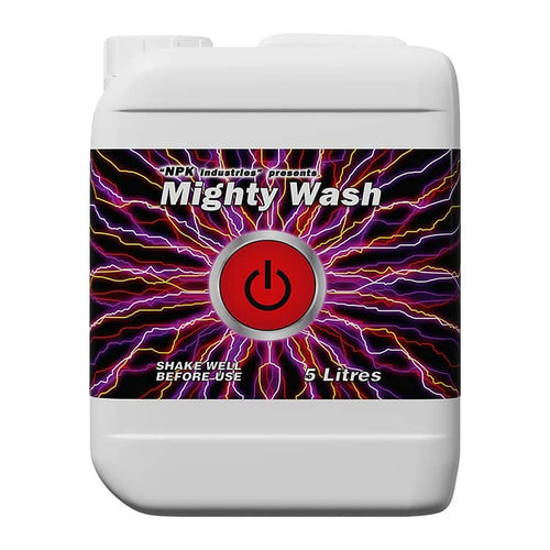 NPK Industries Mighty Wash — 5L