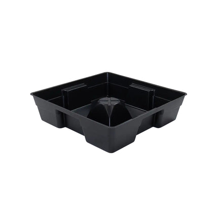 Nutriculture Gro-Tank GT090 NFT Kit 70-litre square tank, 90 x 90cm