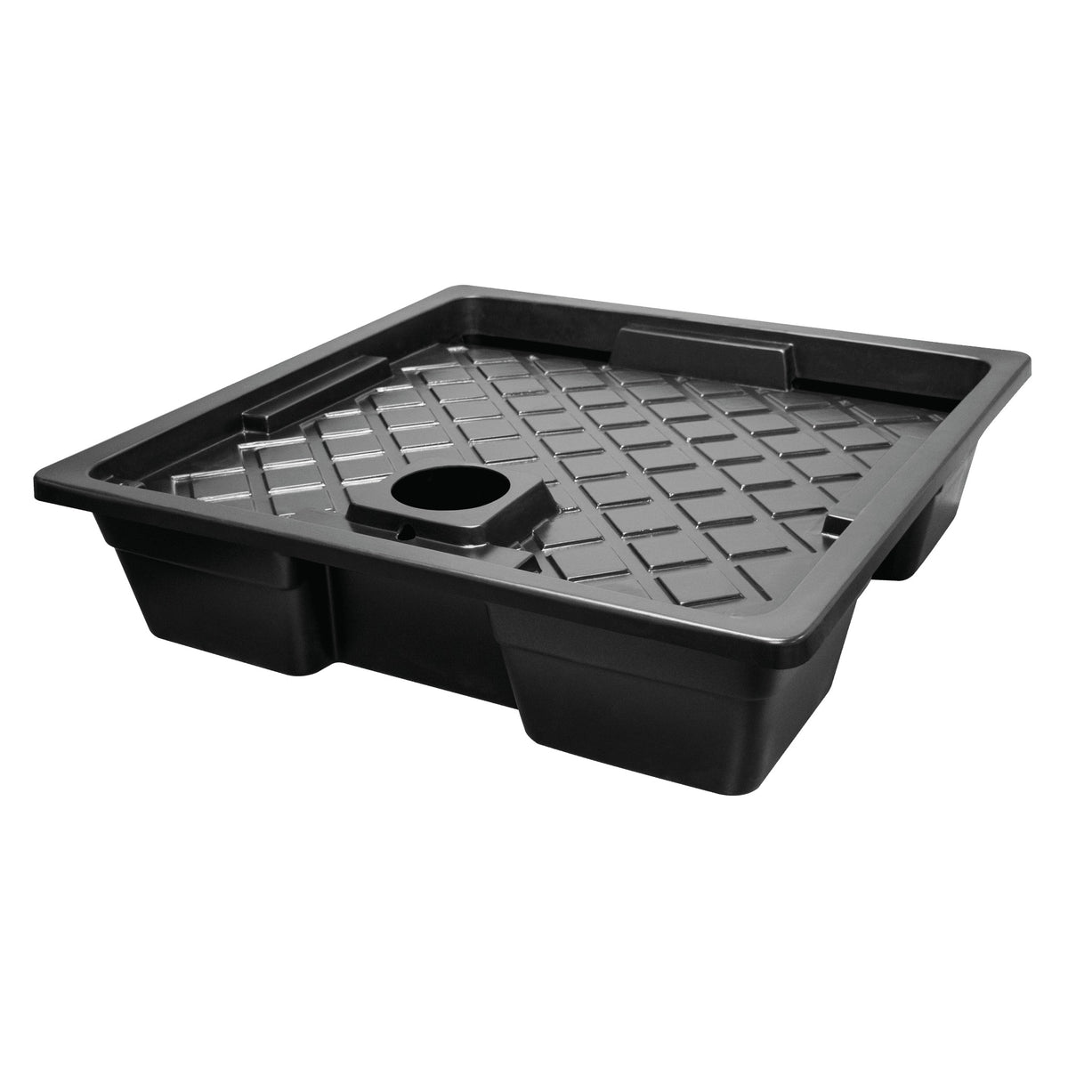 Nutriculture Gro-Tank GT090 NFT Kit — square 90 x 90cm tray on its 70-litre tank