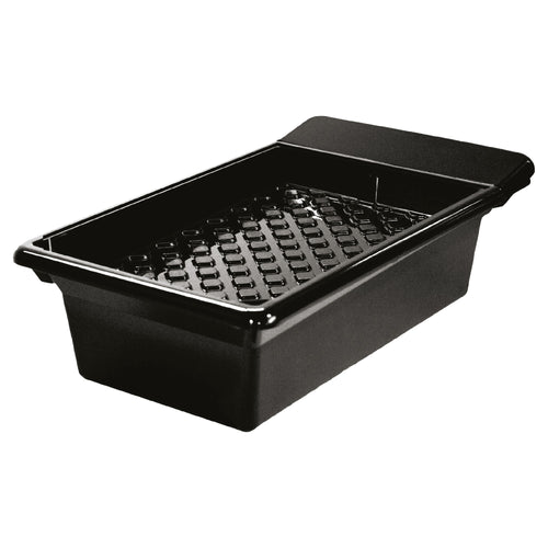 Nutriculture Gro-Tank GT205 NFT Kit — assembled tank and top tray