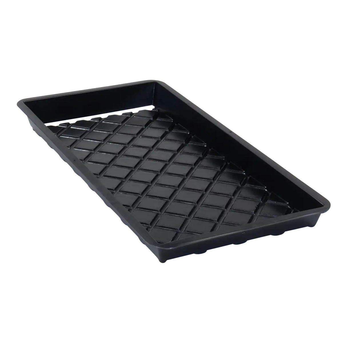 Nutriculture Gro-Tank GT424 NFT Kit top tray with its moulded channel floor