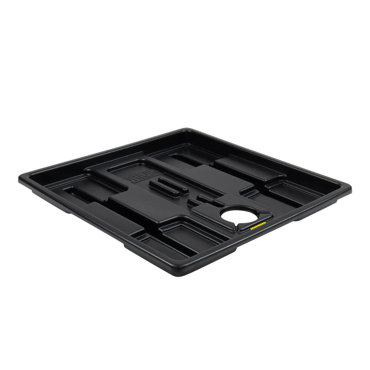 Nutriculture Origin Large Drip System 75 x 75 cm support tray with its moulded pot slots