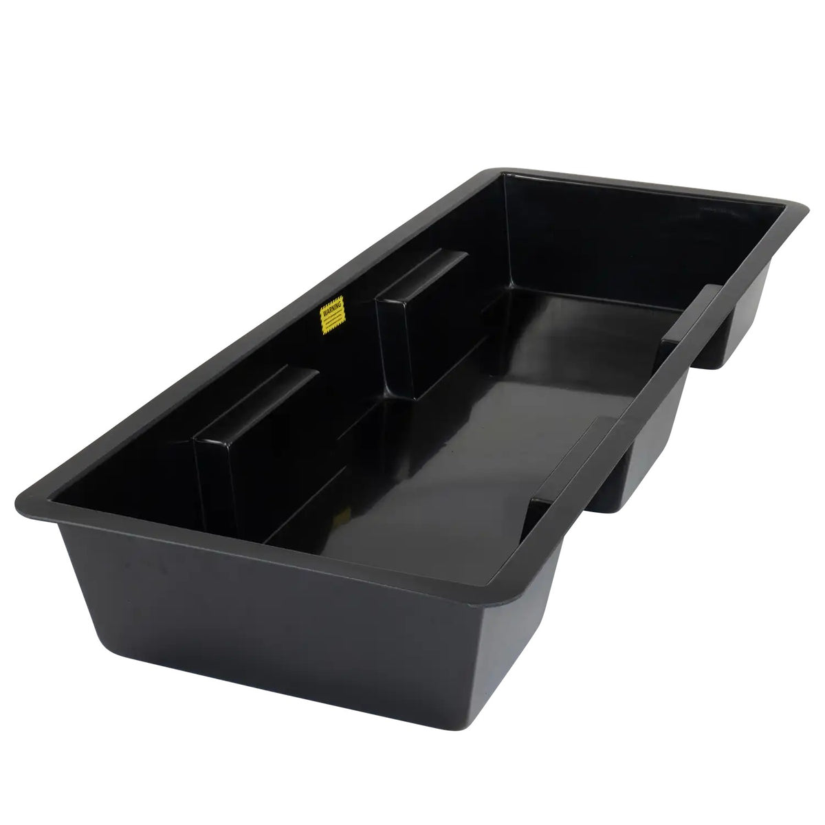 Nutriculture Origin Large Wide Drip System 120-litre nutrient tank that the top trays sit on
