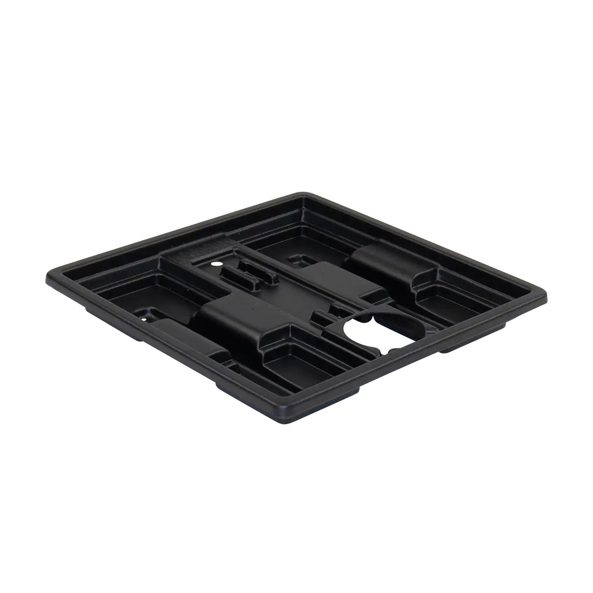 Nutriculture Origin Small Drip System 60 x 60 cm support tray with its moulded pot slots
