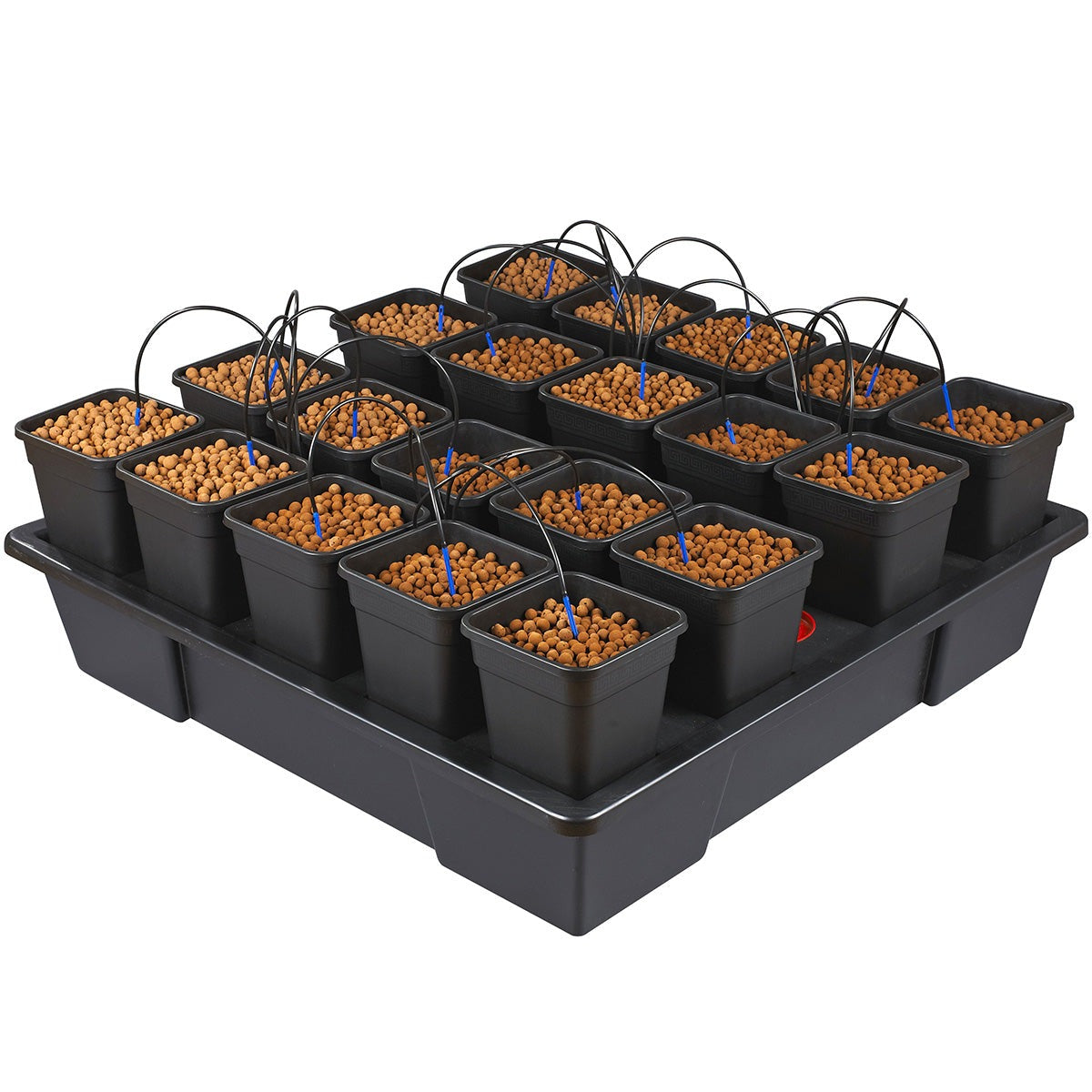 Nutriculture Origin XXL Drip System — 20 x 6L Pots