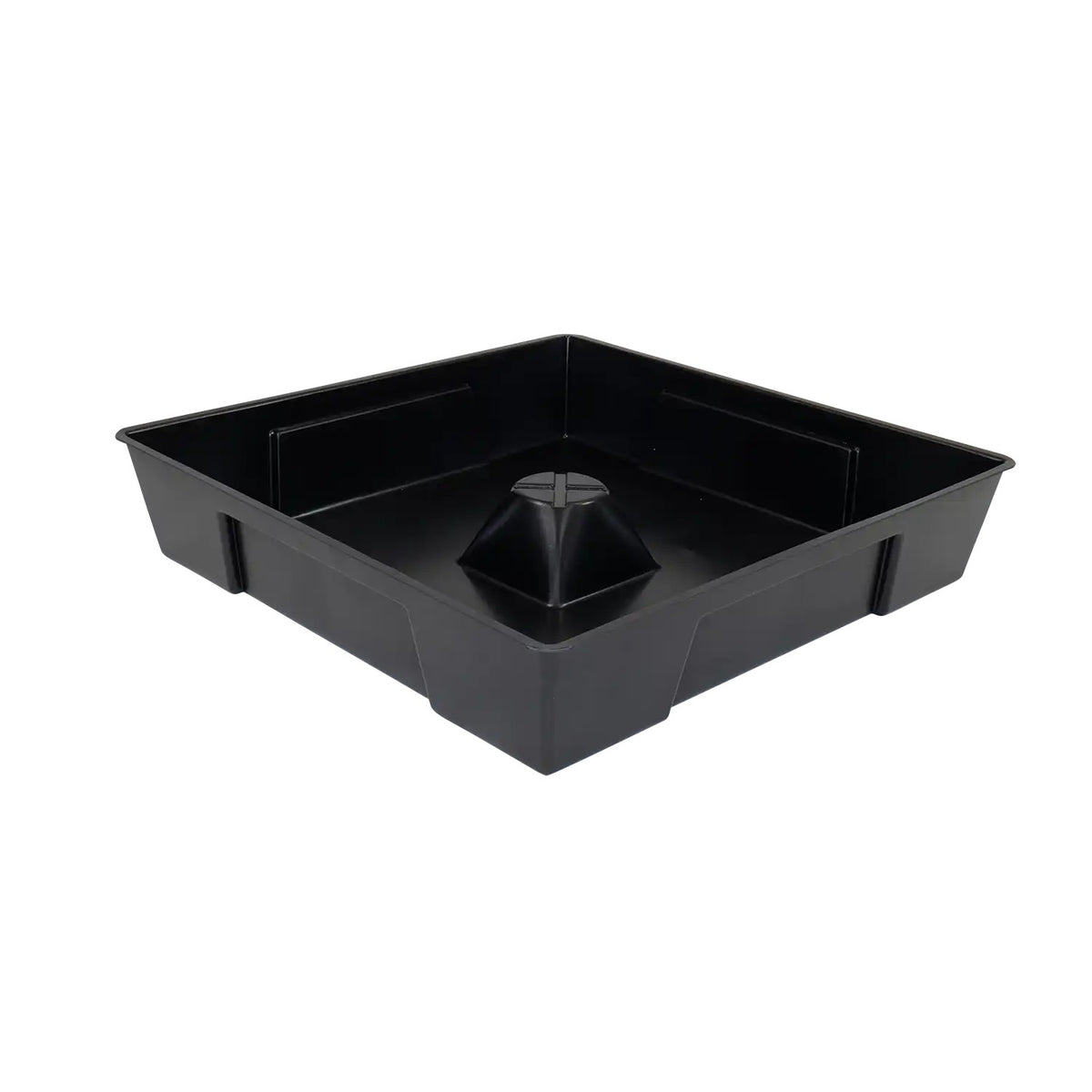 Nutriculture Origin XXL Drip System 150-litre, 115 x 115 cm nutrient tank that the tray sits on