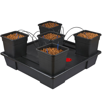 Nutriculture Origin XXL Drip System — 5 x 25L Pots