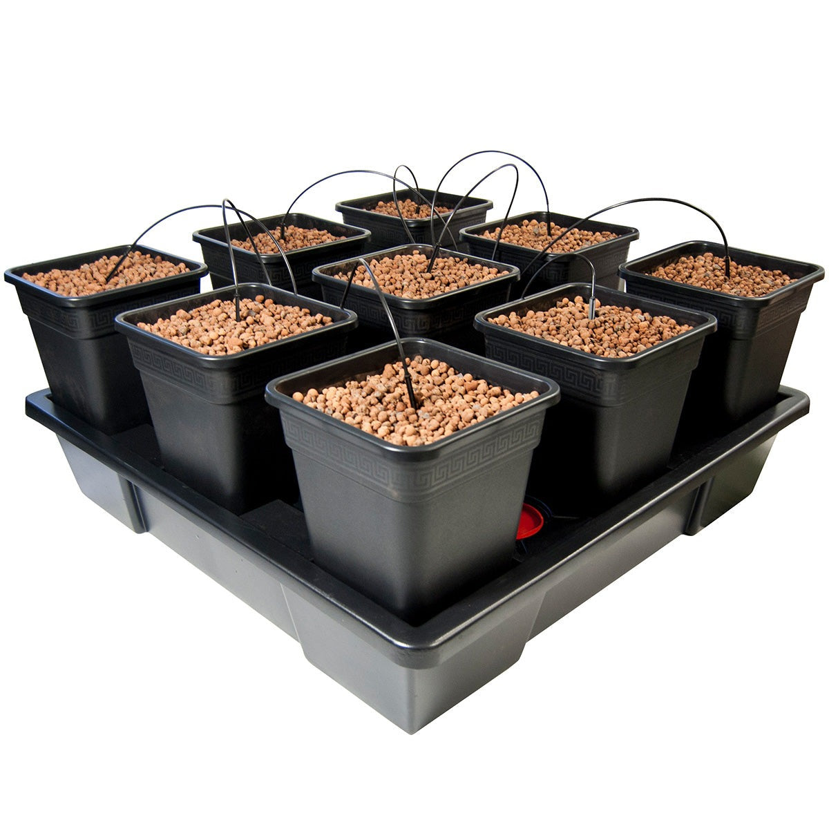 Nutriculture Origin XXL Drip System — 9 x 18L Pots