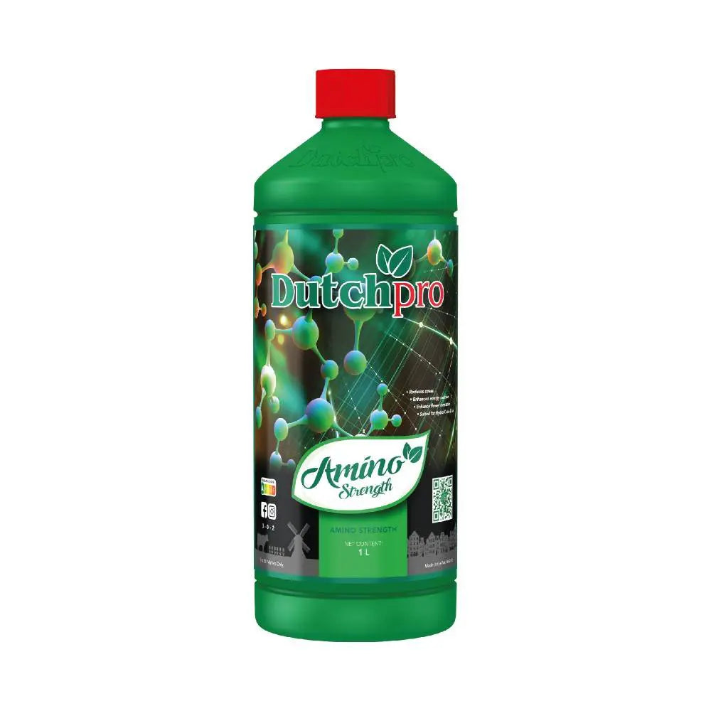 Dutch Pro Amino Strength Amino Acid Supplement