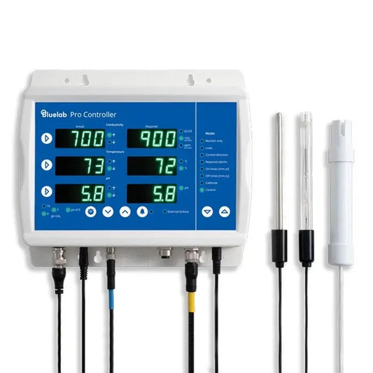 Bluelab Pro Controller Wi-Fi pH and EC Automation