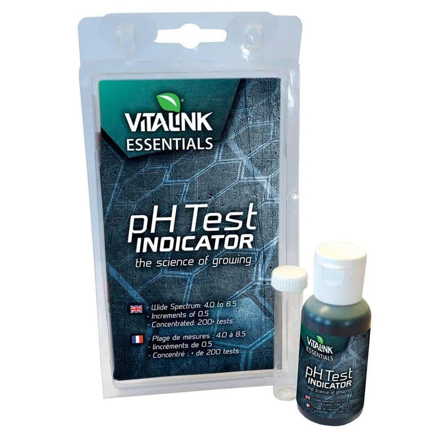 Vitalink - pH Test Kit (Wide Spectrum)