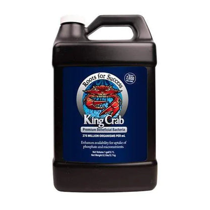 Plant Success King Crab Beneficial Root Inoculant