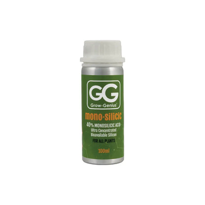 Grow Genius Mono Silicic Acid Silicon Supplement