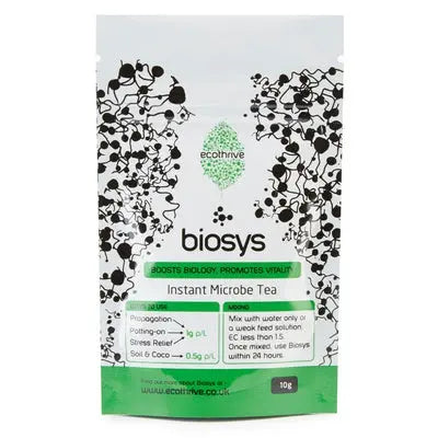 Ecothrive Biosys Microbial Tea & Mycorrhizae