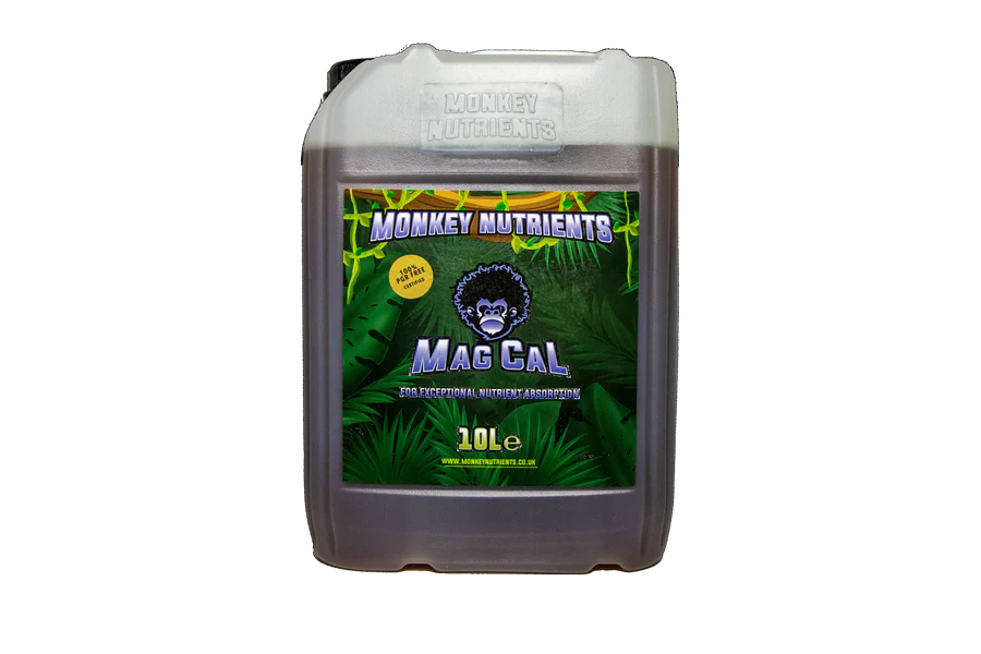 Monkey Nutrients - Mag Cal