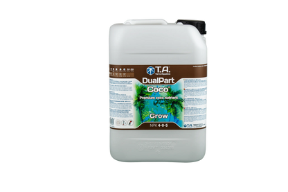 Terra Aquatica DualPart Coco Grow Vegetative Base Nutrient