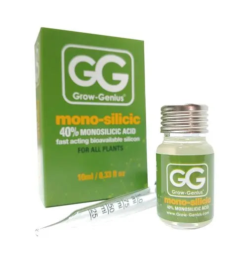 Grow Genius Mono Silicic Acid Silicon Supplement