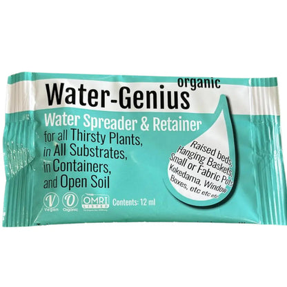 Grow Genius Water Genius Organic Wetting Agent