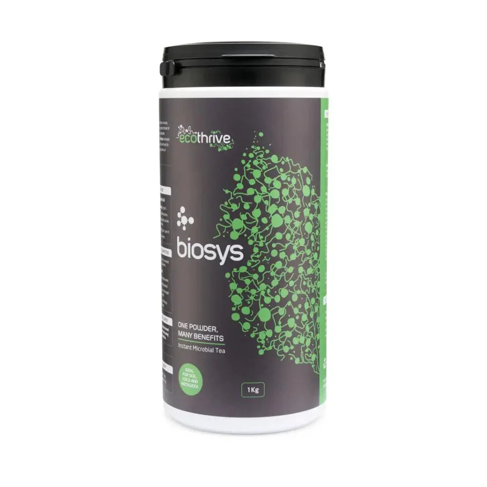 Ecothrive Biosys Microbial Tea & Mycorrhizae