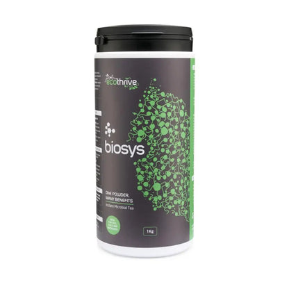 Ecothrive Biosys Microbial Tea & Mycorrhizae