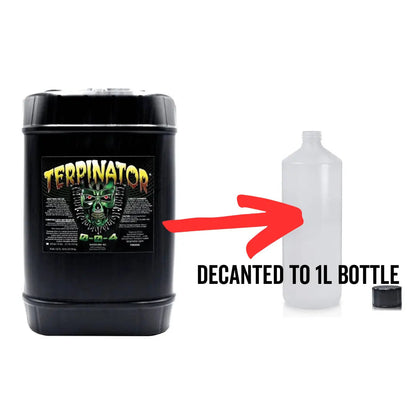 Green Planet Terpinator Terpene Production Additive