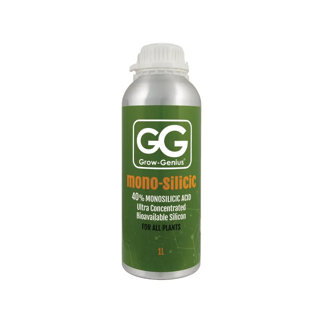 Grow Genius Mono Silicic Acid Silicon Supplement