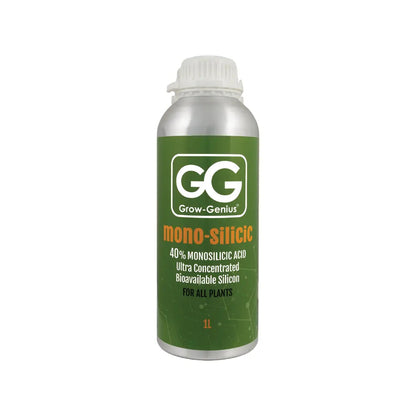 Grow Genius Mono Silicic Acid Silicon Supplement