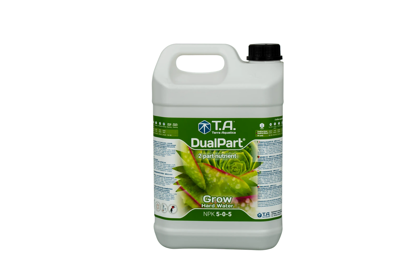 Terra Aquatica DualPart Grow Hard Water Vegetative Nutrient
