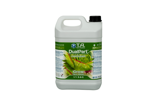 Terra Aquatica DualPart Grow Hard Water Vegetative Nutrient