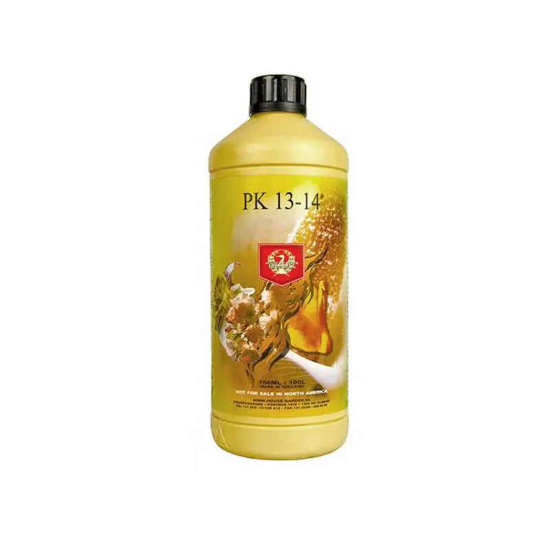 House & Garden PK 13/14 Flowering Booster — 1L