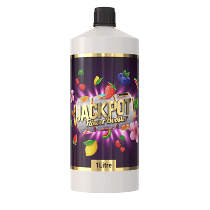 Jackpot Flower Booster