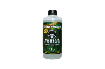 Monkey Nutrients - PK 9/18