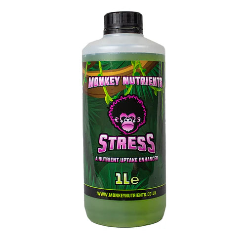 Monkey Nutrients - Stress