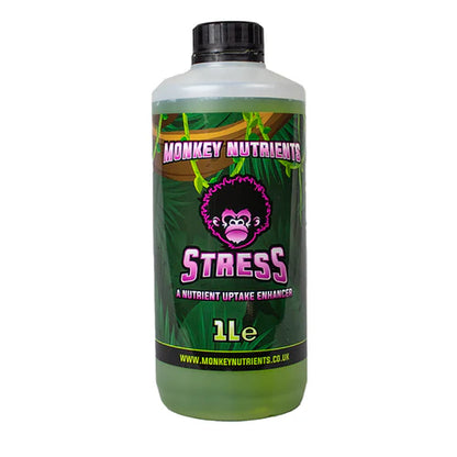 Monkey Nutrients - Stress