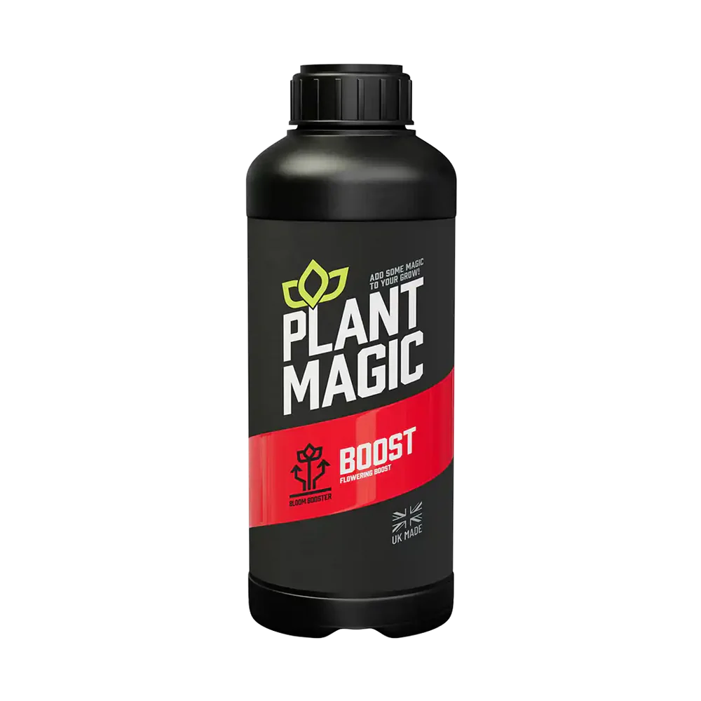Plant Magic Boost