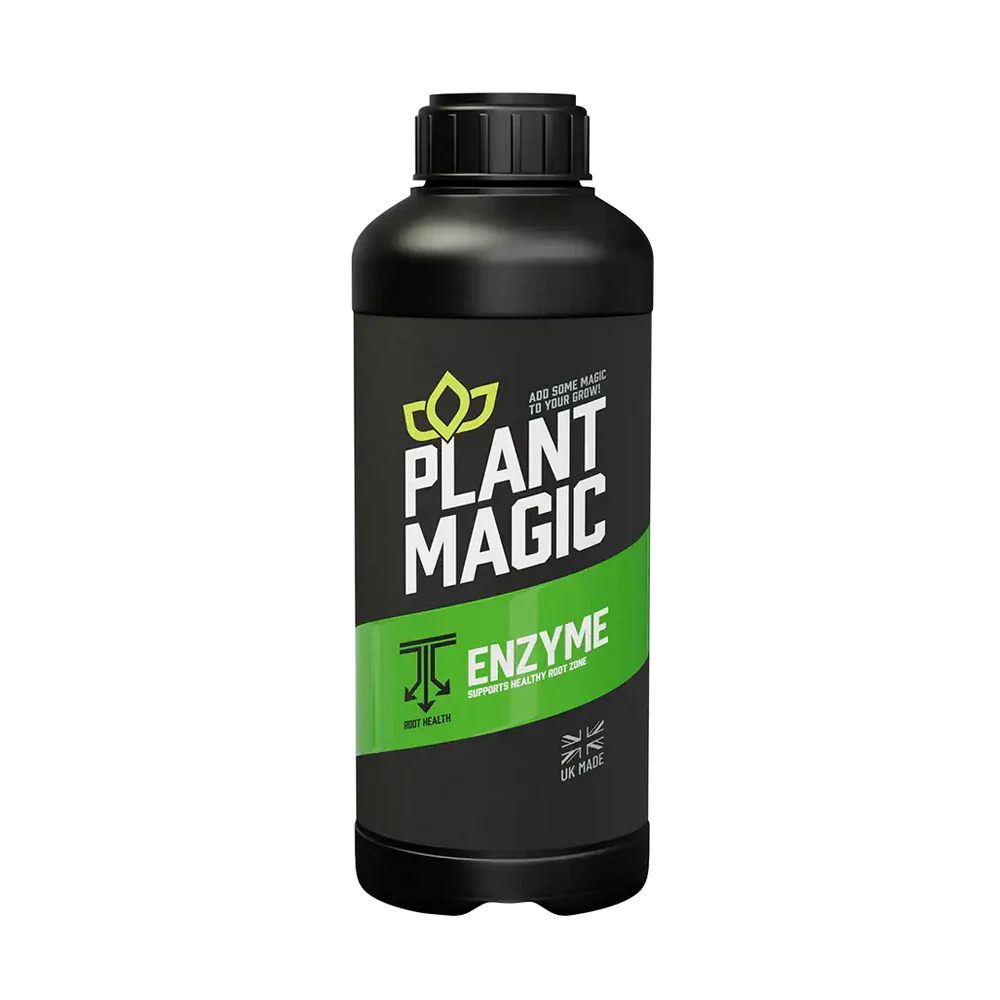 Plant Magic Enzyme