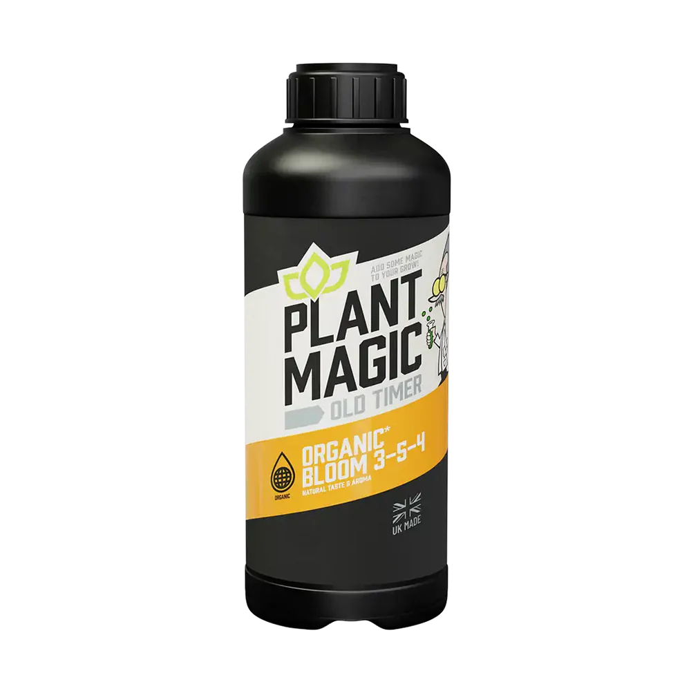 Plant Magic Old Timer Organic Bloom