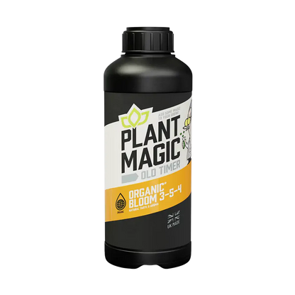 Plant Magic Old Timer Organic Bloom