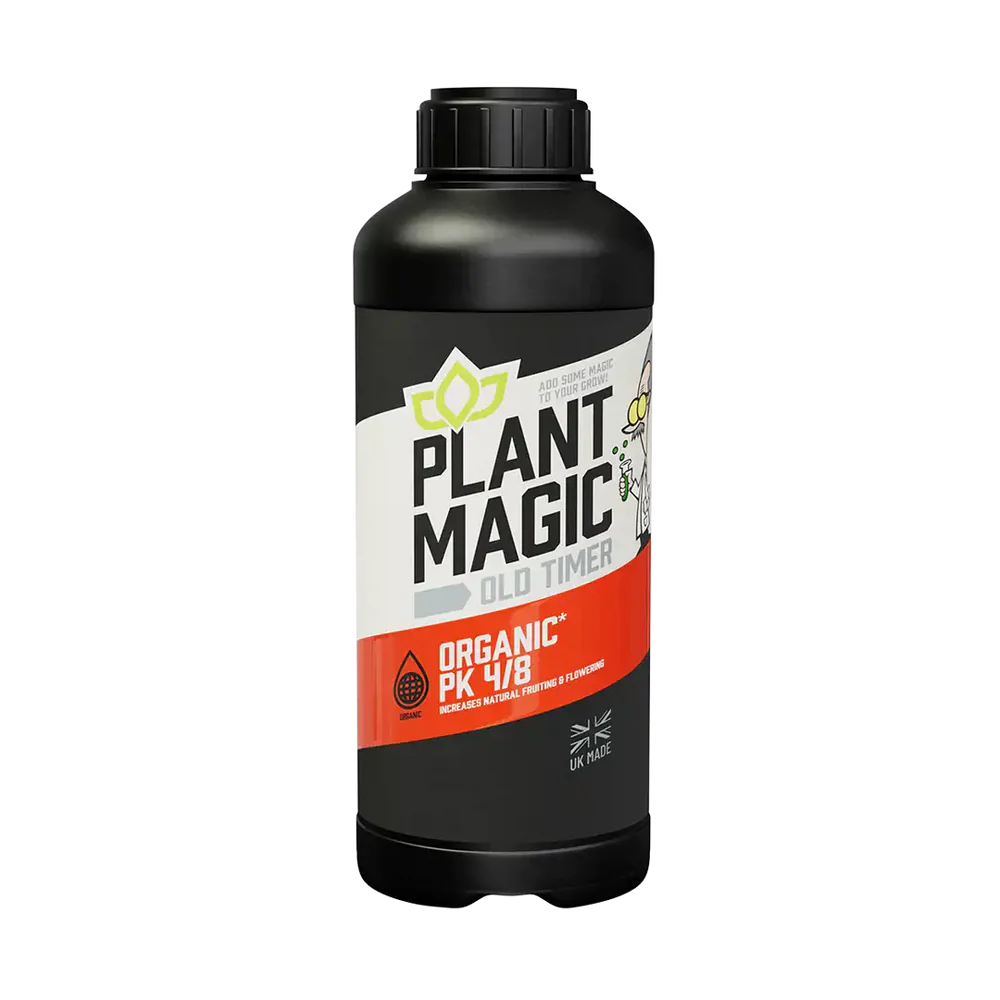 Plant Magic Old Timer Organic PK 4-8